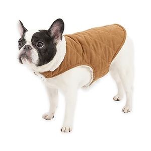 Ugg dog coat faux shearling small